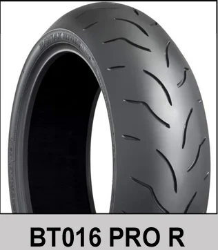 190/50ZR17 BT016 PRO (73W) TL R (DOT 2022)