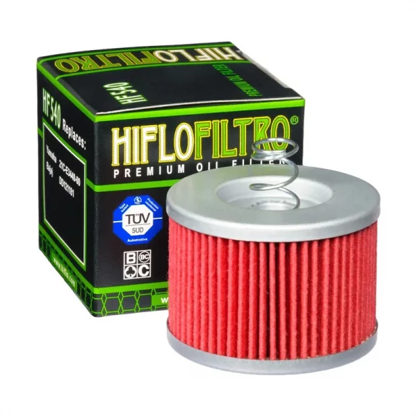 FILTRO ACEITE HIFLO HF551 (50)
