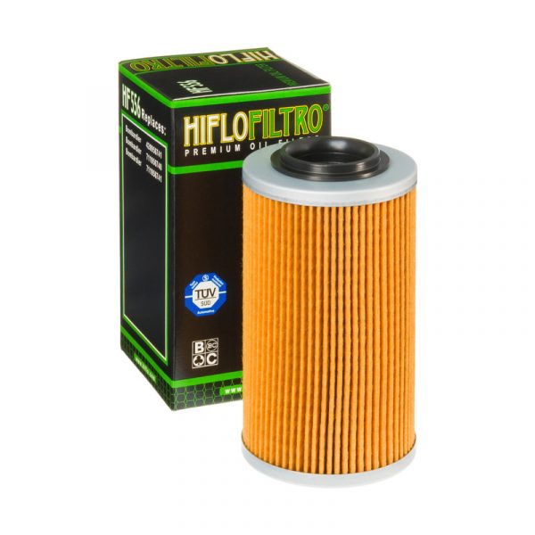 FILTRO ACEITE HIFLO HF556 (50)
