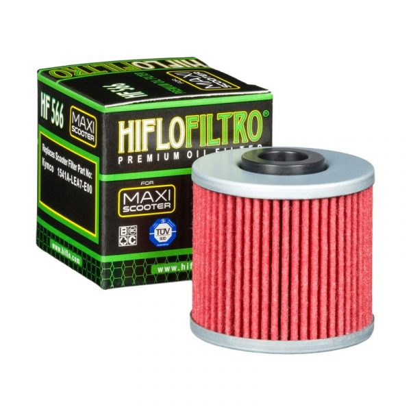 FILTRO ACEITE HIFLO HF566 (50)