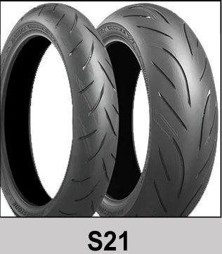 160/60ZR17 S21 (69W) TL R