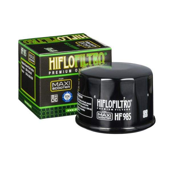 FILTRO ACEITE HIFLO HF985 (50