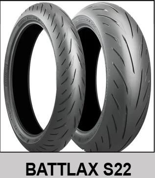 120/70ZR17 S22 (58W) TL F