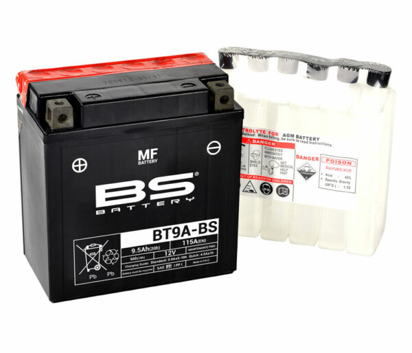 Batería  BATTERY BS BT9A-BS