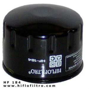 FILTRO ACEITE HIFLO HF184 (50)