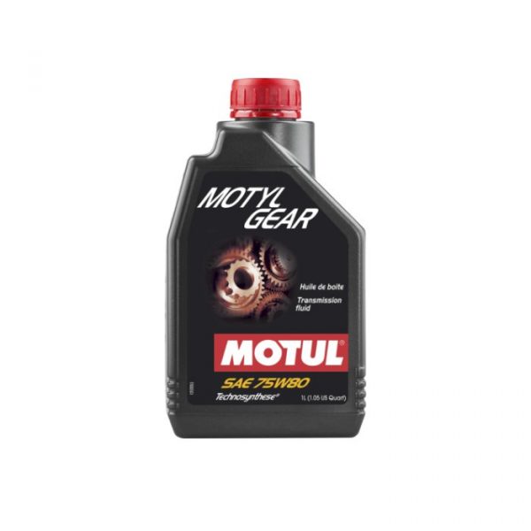 A.CAMBIO 1L MOTYLGEAR 75W90 (12)