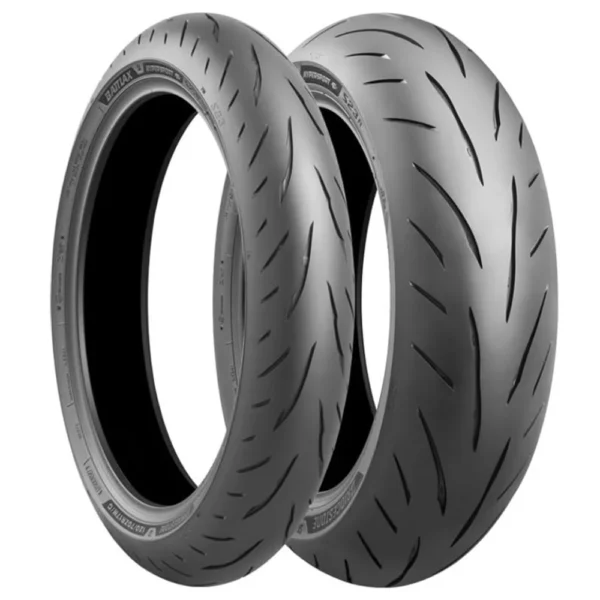 160/60ZR17 S23 (69W) TL R
