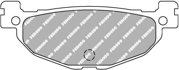 PASTILLA FRENO MOTO  FDB2200SM