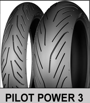 160/60ZR17 PILOT POWER 3 (69W) TL R ( DOT 2022)