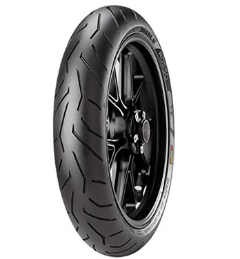 PI. DIABLO ROSSO II 120/70R17 58H F TL