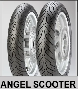 110/70-14 ANGEL SCOOTER 56S TL F/R