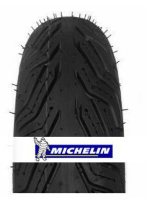 100/90-10 CITY GRIP SAVER 61J TL F/R