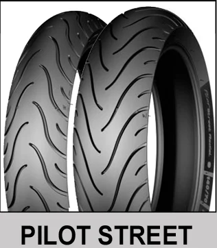 120/70-17 PILOT STREET 58S TL F/R