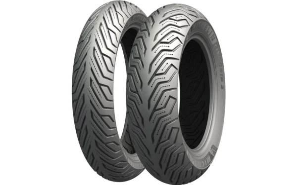 100/80-10 CITY GRIP 2 53L TL F/R