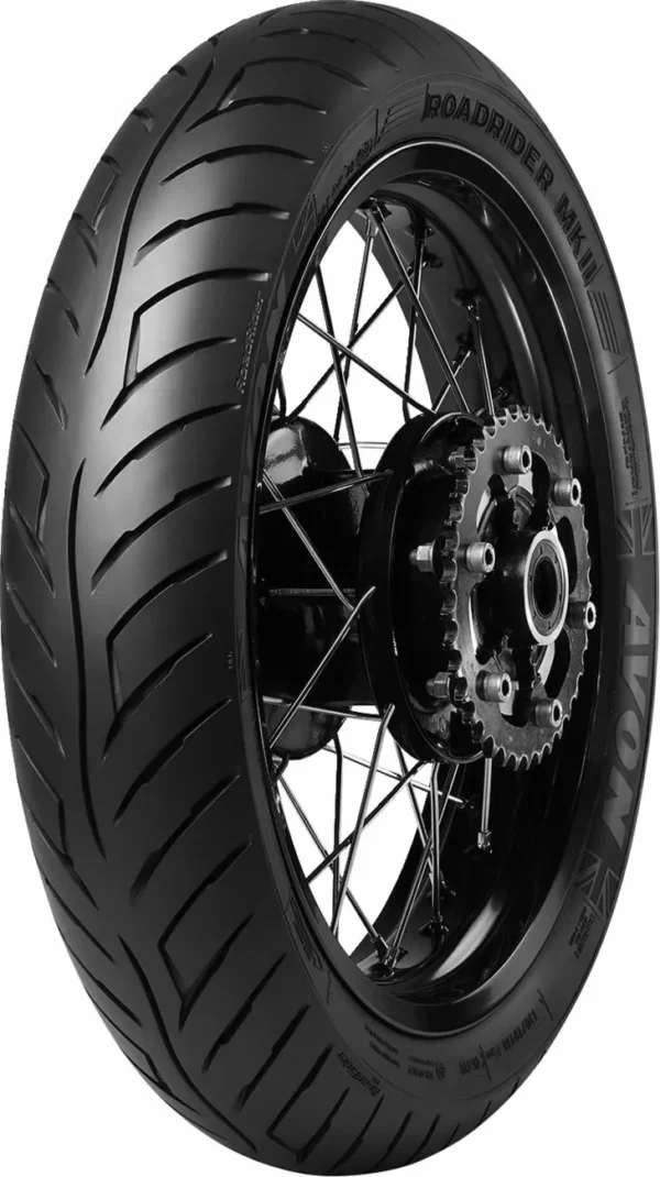 ROAD RIDER MKII F/R 100/90-19 57V TL
