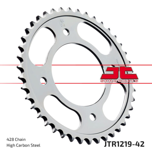 Corona JT Sprockets Acero