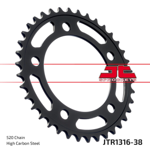 Corona JT Sprockets Acero