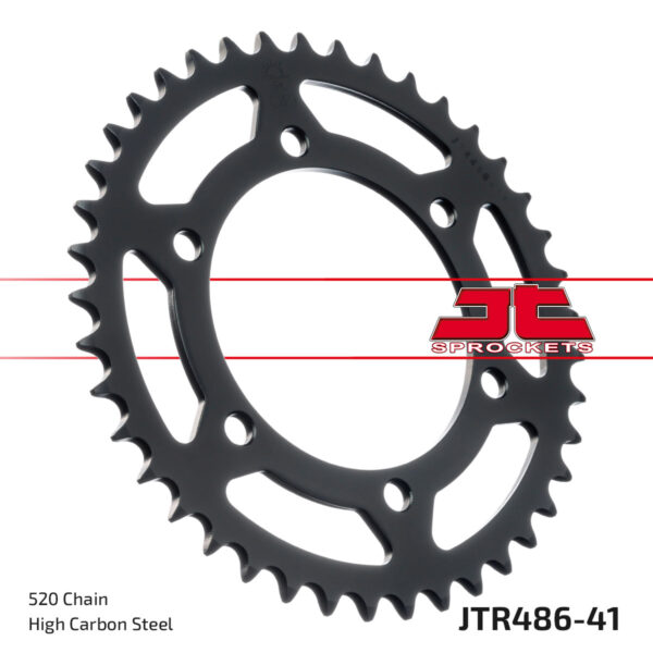 Corona JT Sprockets Acero