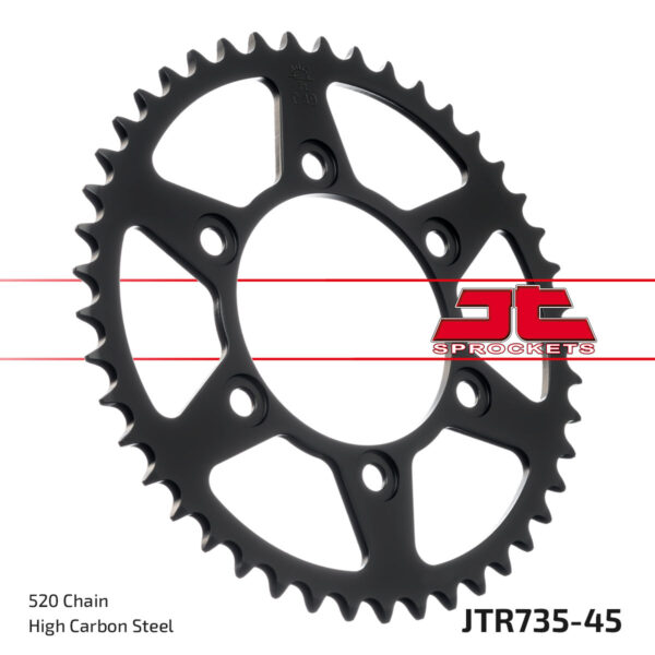 Corona JT Sprockets Acero