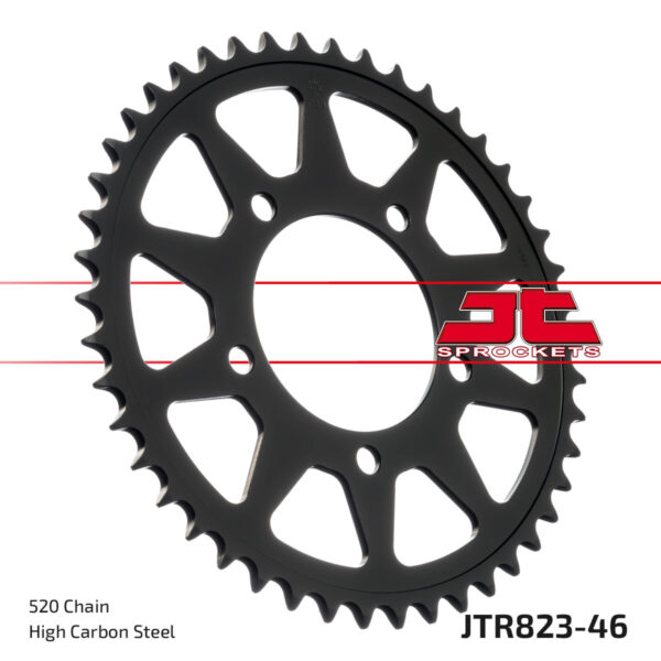 Corona JT Sprockets Acero