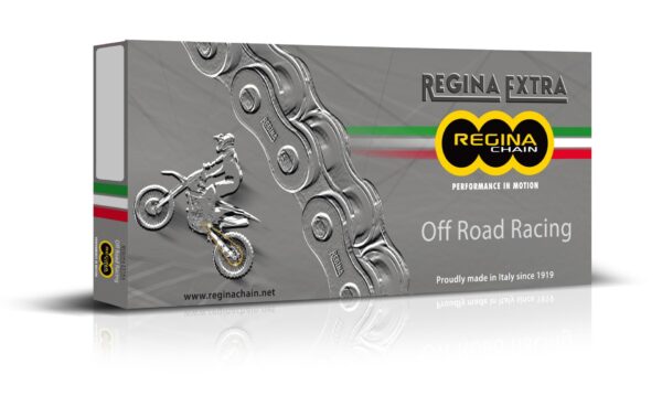 Cadena Regina 520 MX y SM 118 pasos 135RX3 00C