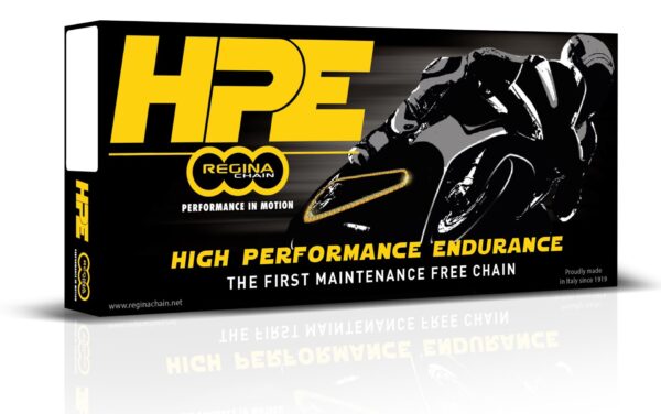 Cadena Regina 525 HPE 124 pasos 137HPE 1009
