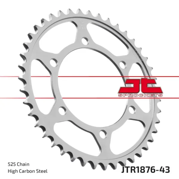 Corona JT Sprockets Acero