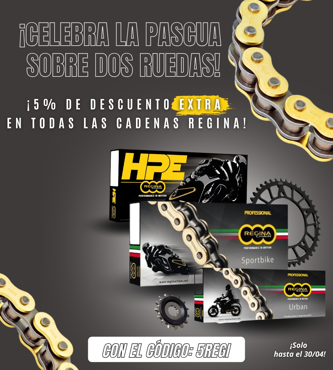 descuento extra regina