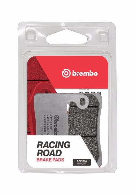 Pastillas freno Brembo sinterizadas