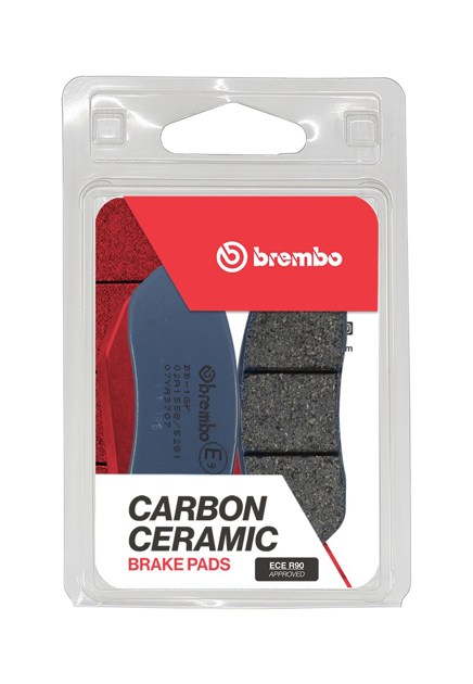 Pastillas de freno Brembo genuinas