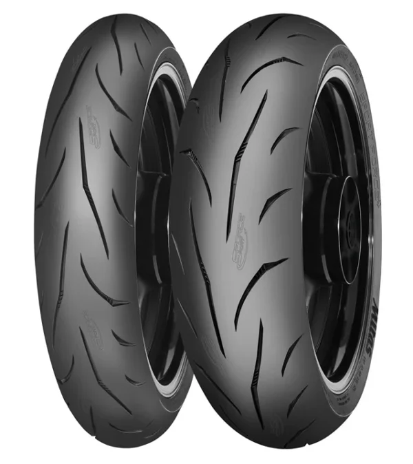 190/55ZR17 SPORT FORCE + (75W) TL R