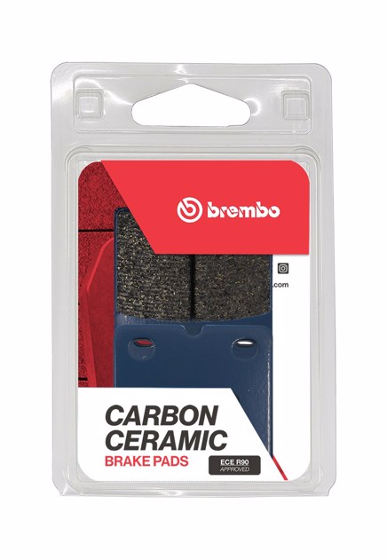 Pastillas de freno Brembo genuinas