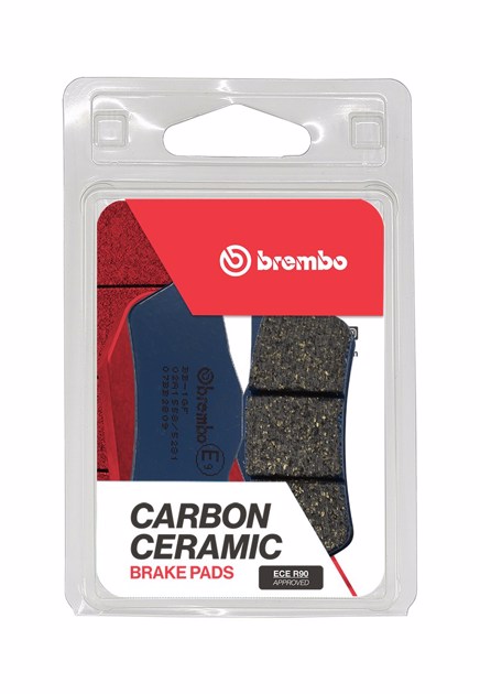 Pastillas de freno Brembo genuinas