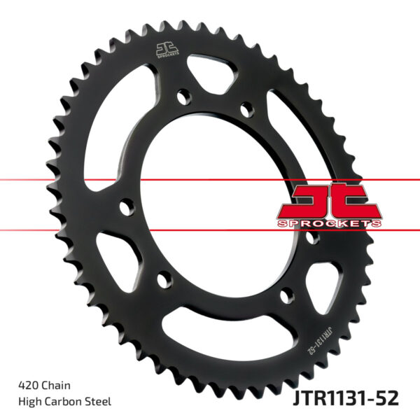 Corona JT Sprockets Acero