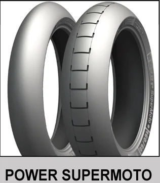 120/80-16 POWER SUPERMOTO B TL F ( DOT 2022 )