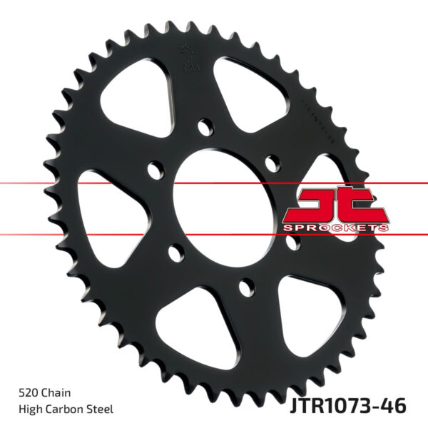 Corona JT Sprockets Acero