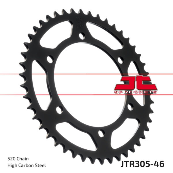 Corona JT Sprockets Acero