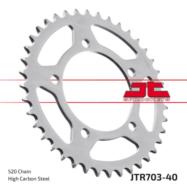 Corona JT Sprockets Acero