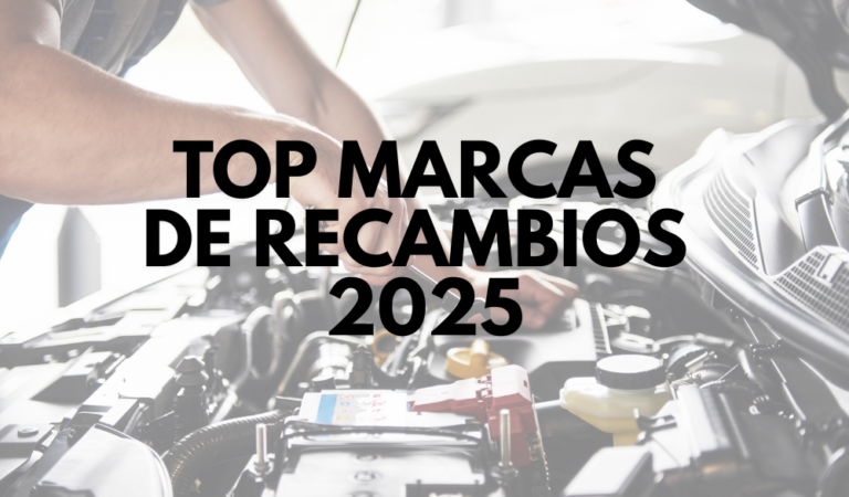 marcas top recambios 2025