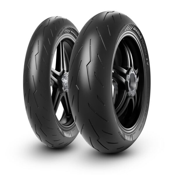 190/50ZR17 DIABLO ROSSO IV (73W) TL R
