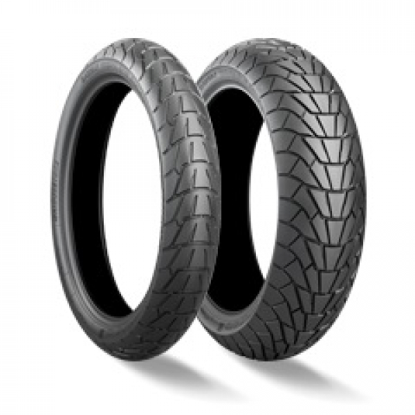 120/70 R19 60H AX41S  M+S