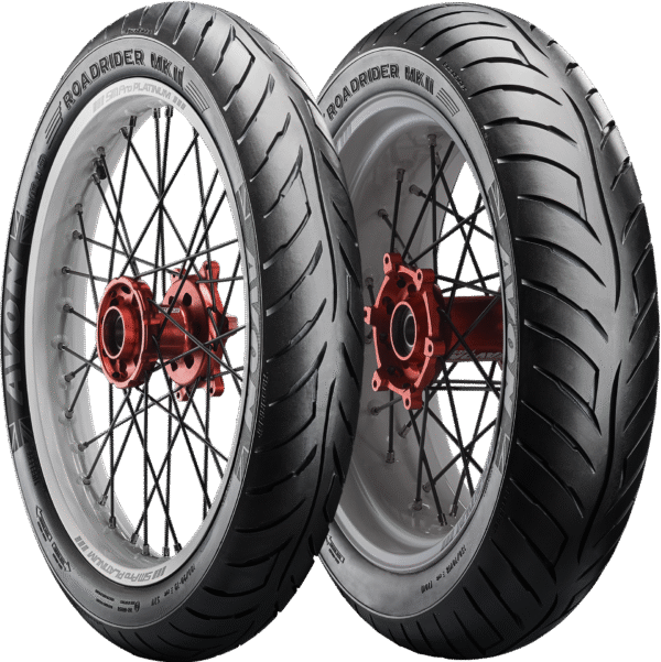 130/70 V18 63V ROADRIDER MK II  TL