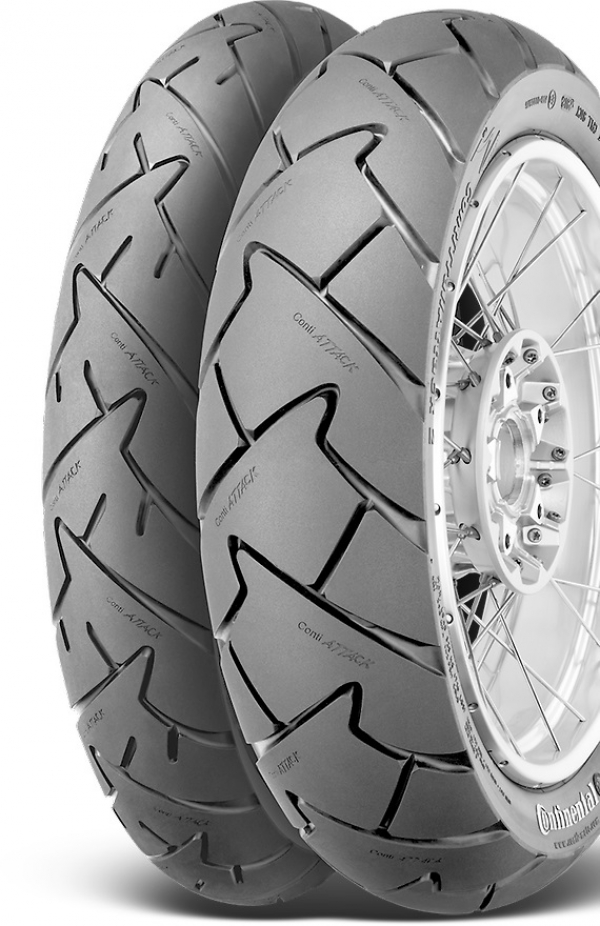 150/70 R17 69V CONTITRAILATTACK 2  TL