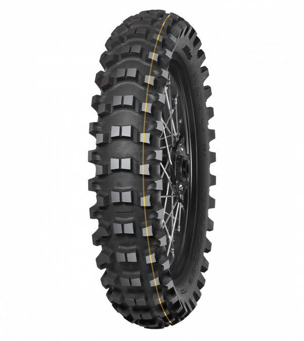 120/90 -18 65R TERRA FORCE-EX SM SUPER  TT (Raya amarilla)