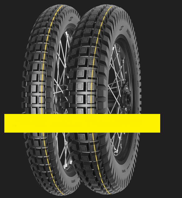 80/100 -21 51P ENDURO HYBRID SUPER  TL M+S (Raya amarilla)