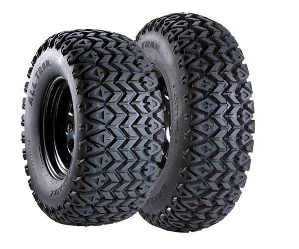 20X10 -10 68F All Trail II  TL 4PR
