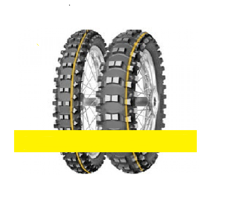 120/90 -18 65M TERRA FORCE-MX SM SUPER  TT (RAYA AMARILLA)