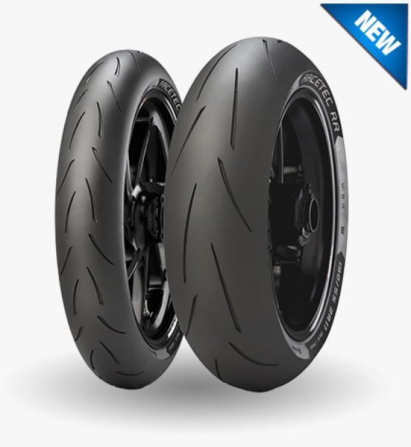 110/70 R17 54V RACETEC RR  K1