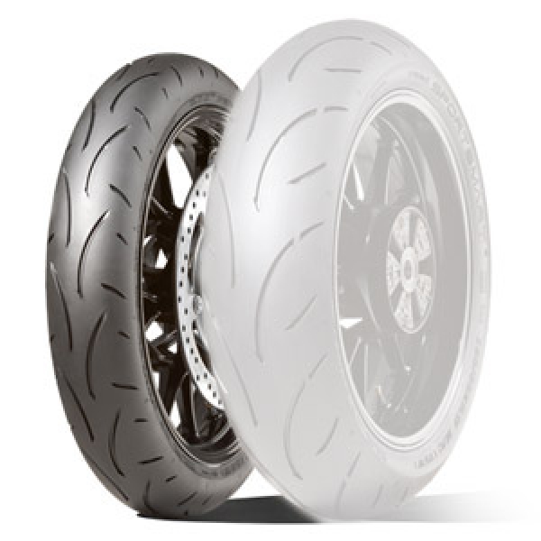 120/70 ZR17 58W SPORTSMART 2 F