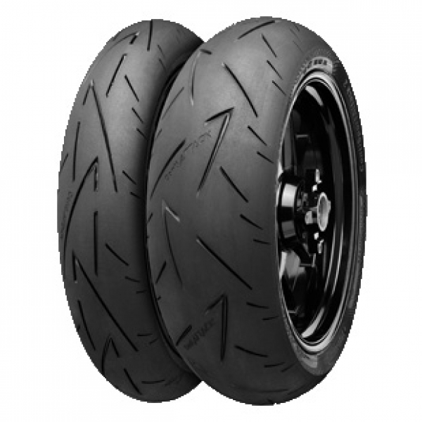 160/60 ZR17 69W CONTISPORTATTACK 2